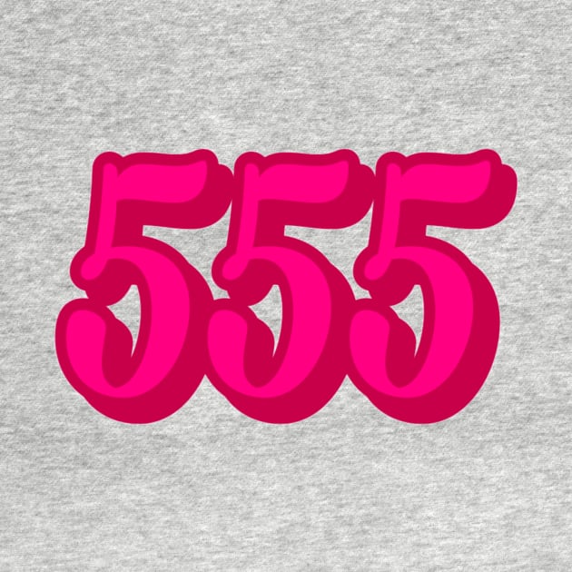 555 by bellalee7